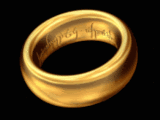 Gif animé bijoux bague